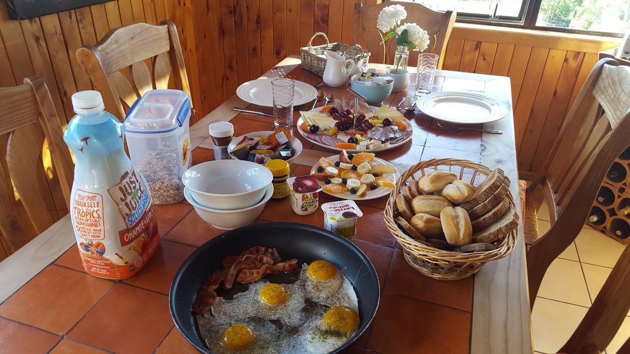 Runciman Berries And Emus B&B Ramarama Zewnętrze zdjęcie